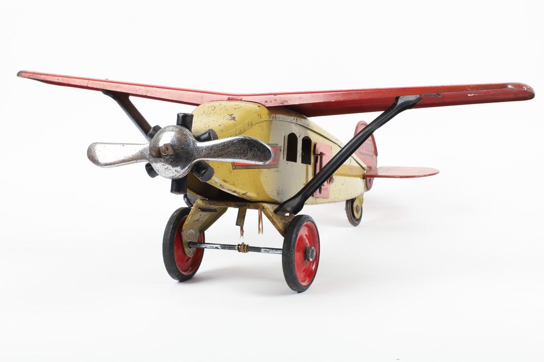 Keystone Air Mail Monoplane - 6