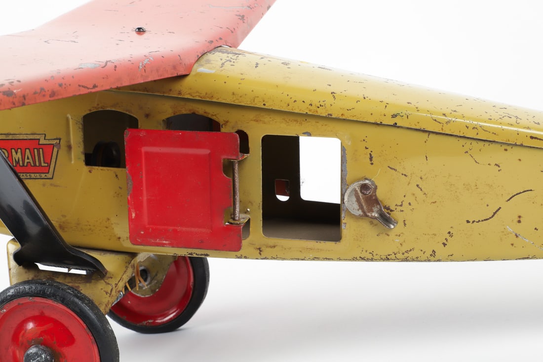 Keystone Air Mail Monoplane - 7