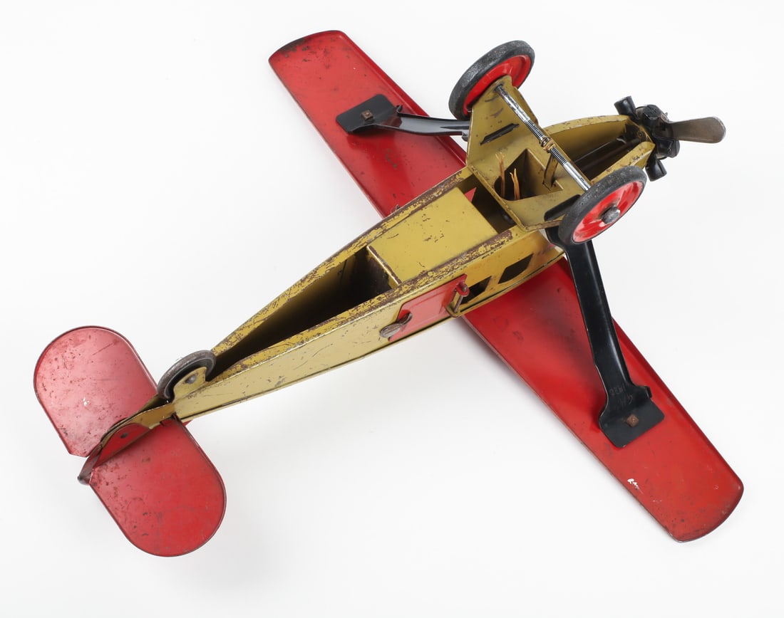 Keystone Air Mail Monoplane - 8