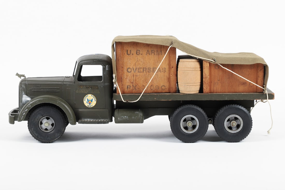 Smith-Miller United States Army Truck - 2