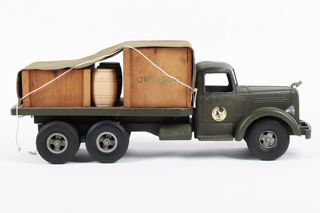 Smith-Miller United States Army Truck - 3