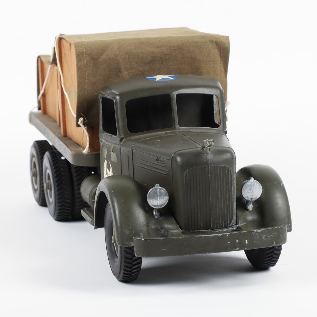 Smith-Miller United States Army Truck - 4