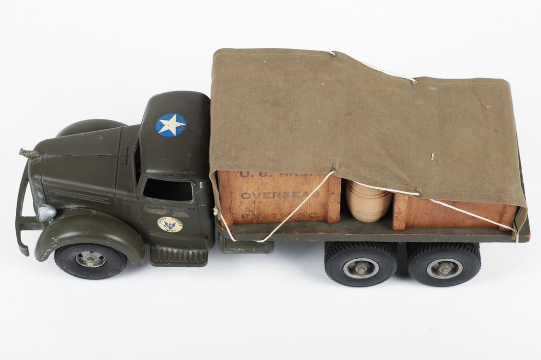 Smith-Miller United States Army Truck - 6