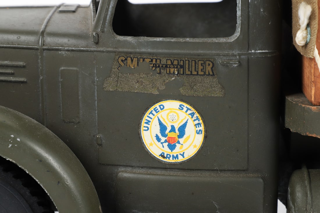 Smith-Miller United States Army Truck - 9