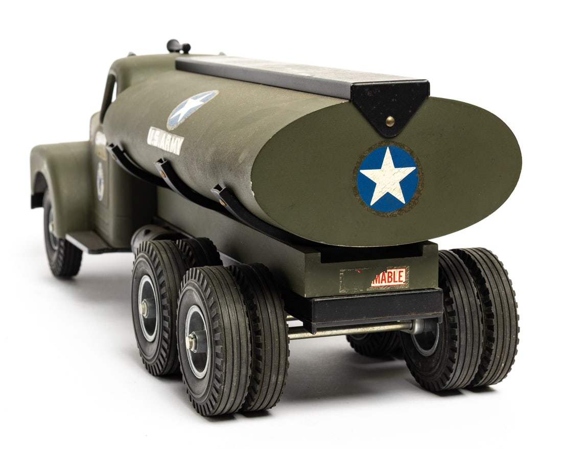 Smith-Miller U.S. Army Tanker Truck - 5