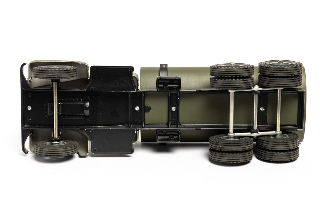 Smith-Miller U.S. Army Tanker Truck - 6