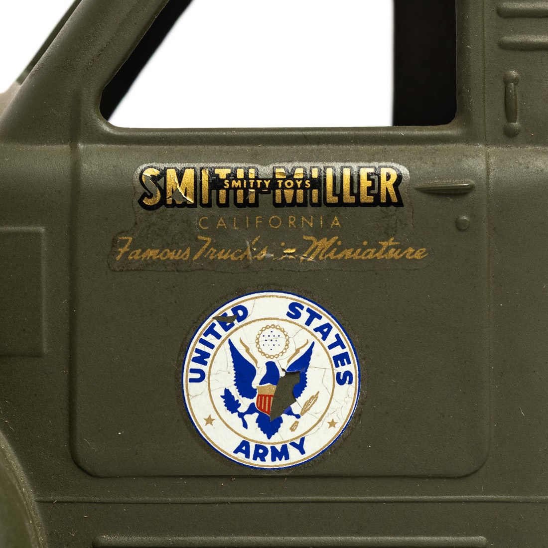 Smith-Miller U.S. Army Tanker Truck - 7