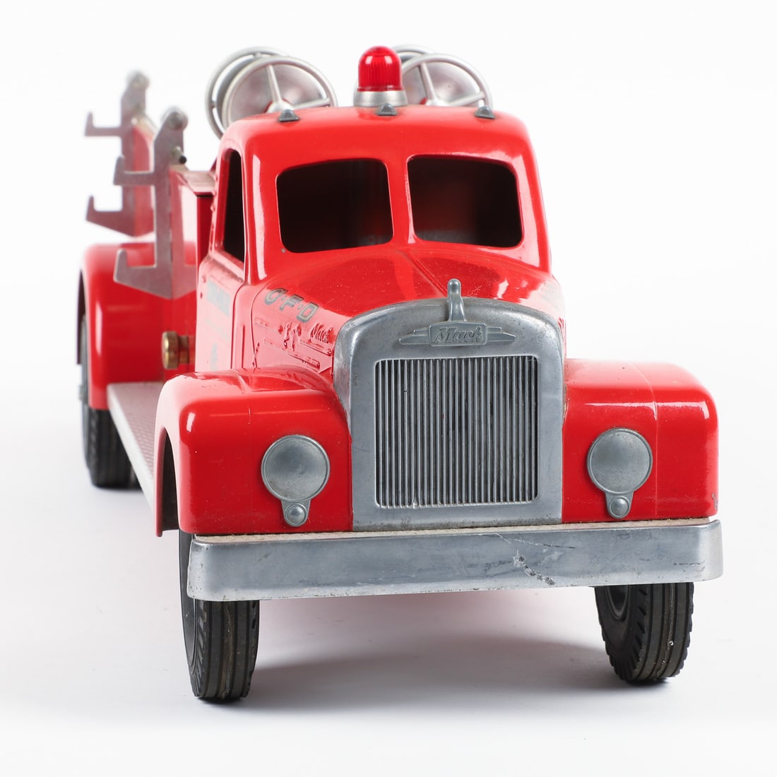 Smith-Miller "C.F.D. No. 13" MACK Fire Truck - 5