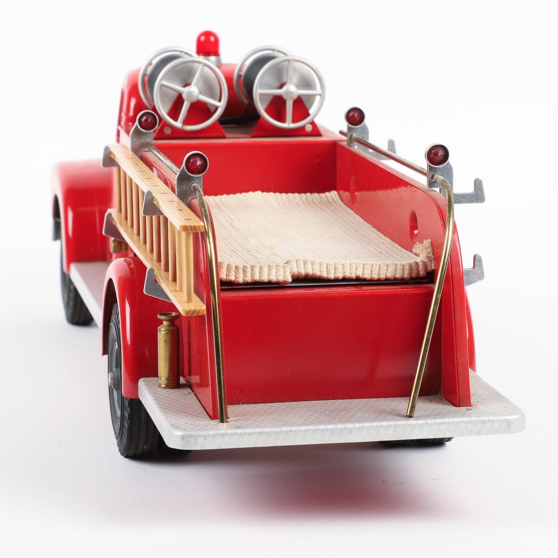 Smith-Miller "C.F.D. No. 13" MACK Fire Truck - 6