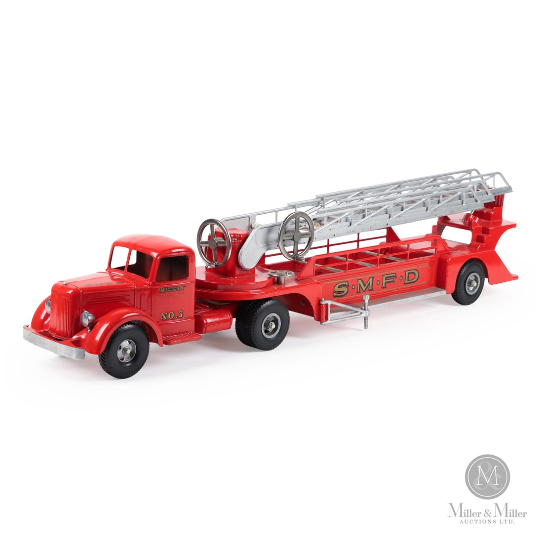 Smith-Miller SMFD No. 3 MACK Fire Truck (1 of 12)