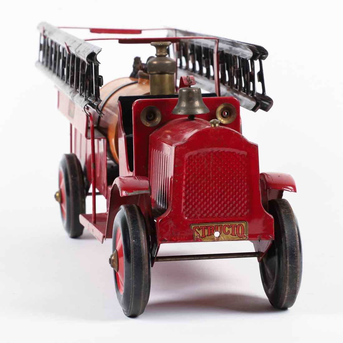 Structo Chemical Fire Department ("C.F.D.") Fire Truck - 4