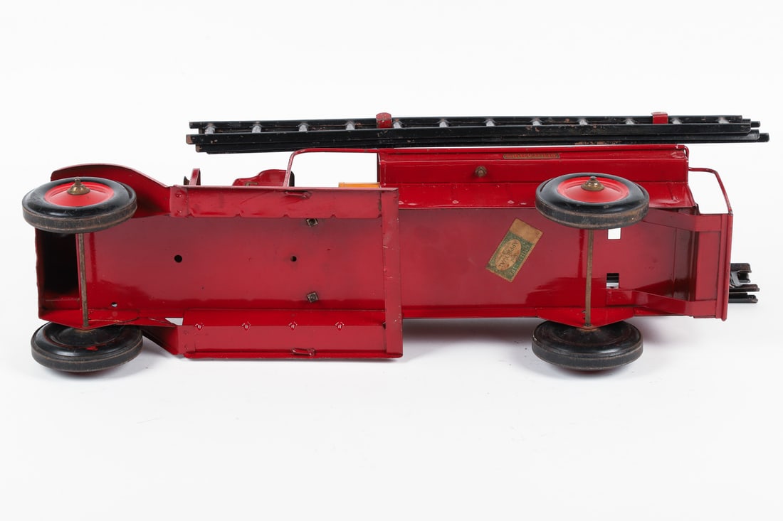 Structo Chemical Fire Department ("C.F.D.") Fire Truck - 7