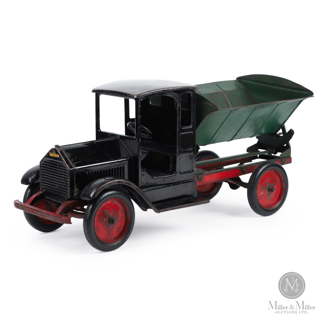 Sturditoy "Gondola" Side Dump Truck (1 of 9)