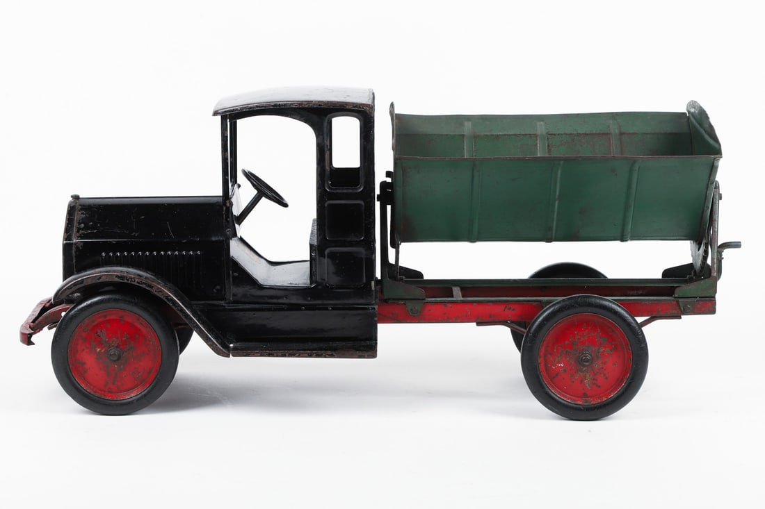 Sturditoy "Gondola" Side Dump Truck - 2