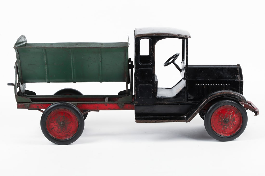 Sturditoy "Gondola" Side Dump Truck - 3