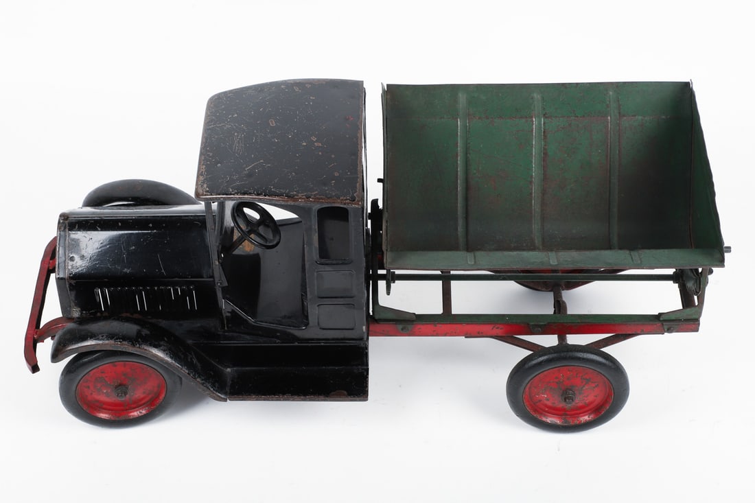 Sturditoy "Gondola" Side Dump Truck - 8