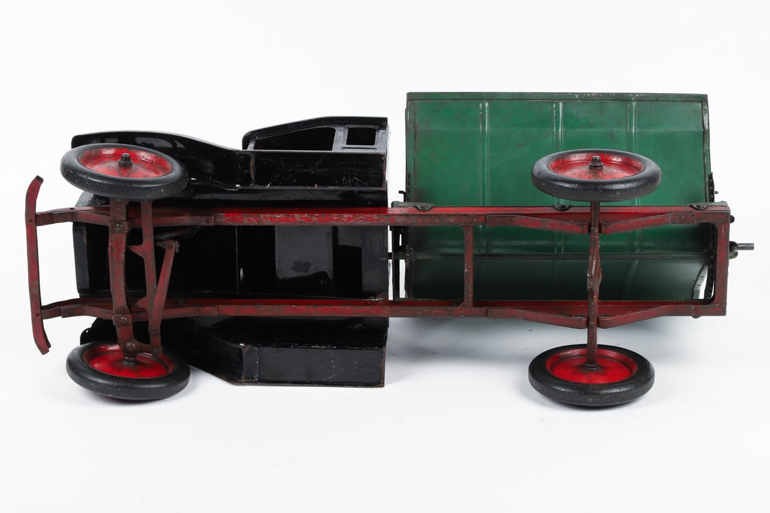 Sturditoy "Gondola" Side Dump Truck - 9