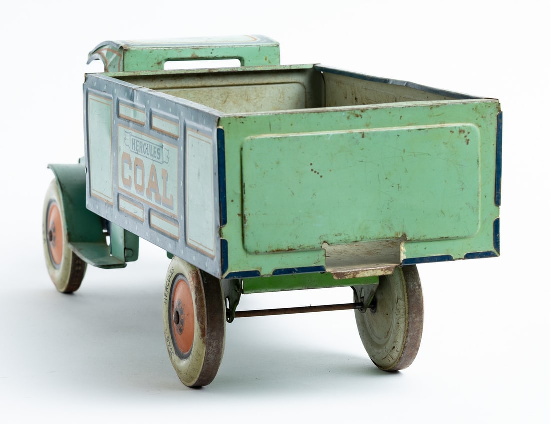 J. Chein "Hercules Coal" MACK Truck - 5