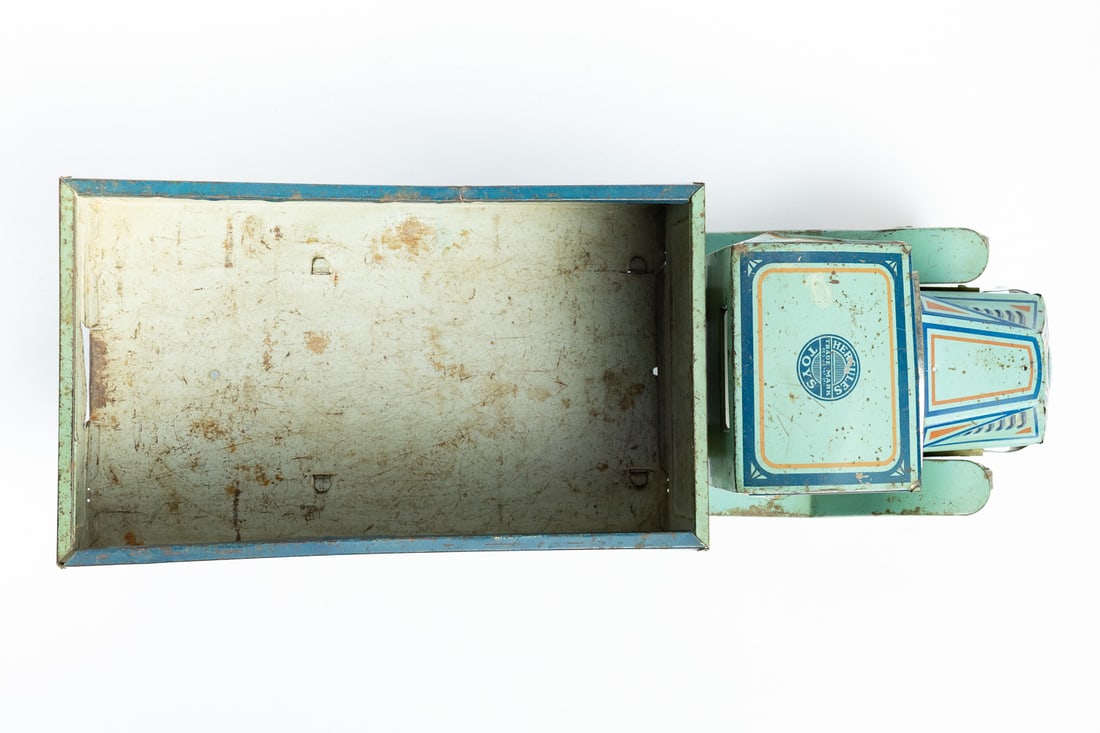 J. Chein "Hercules Coal" MACK Truck - 6