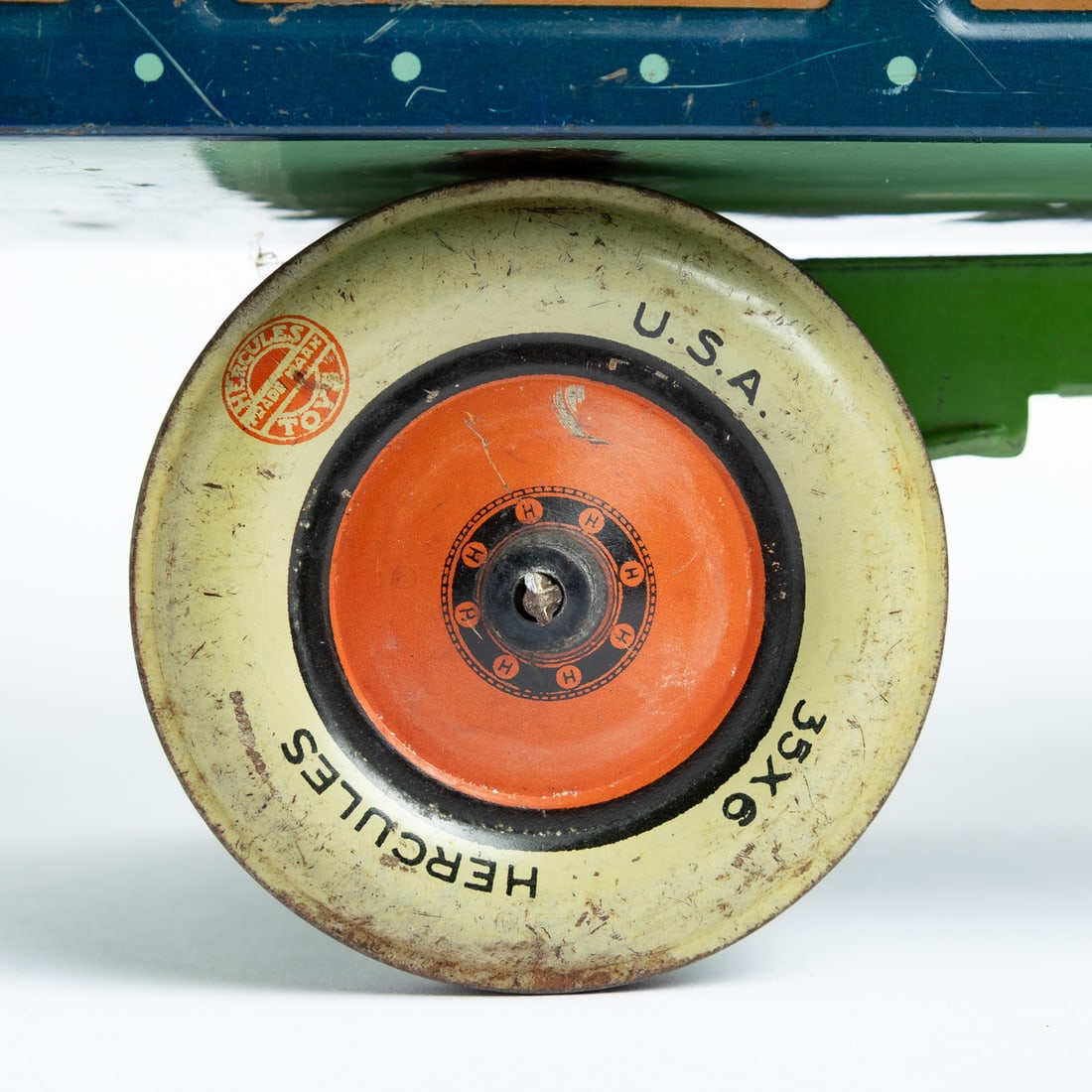 J. Chein "Hercules Coal" MACK Truck - 8