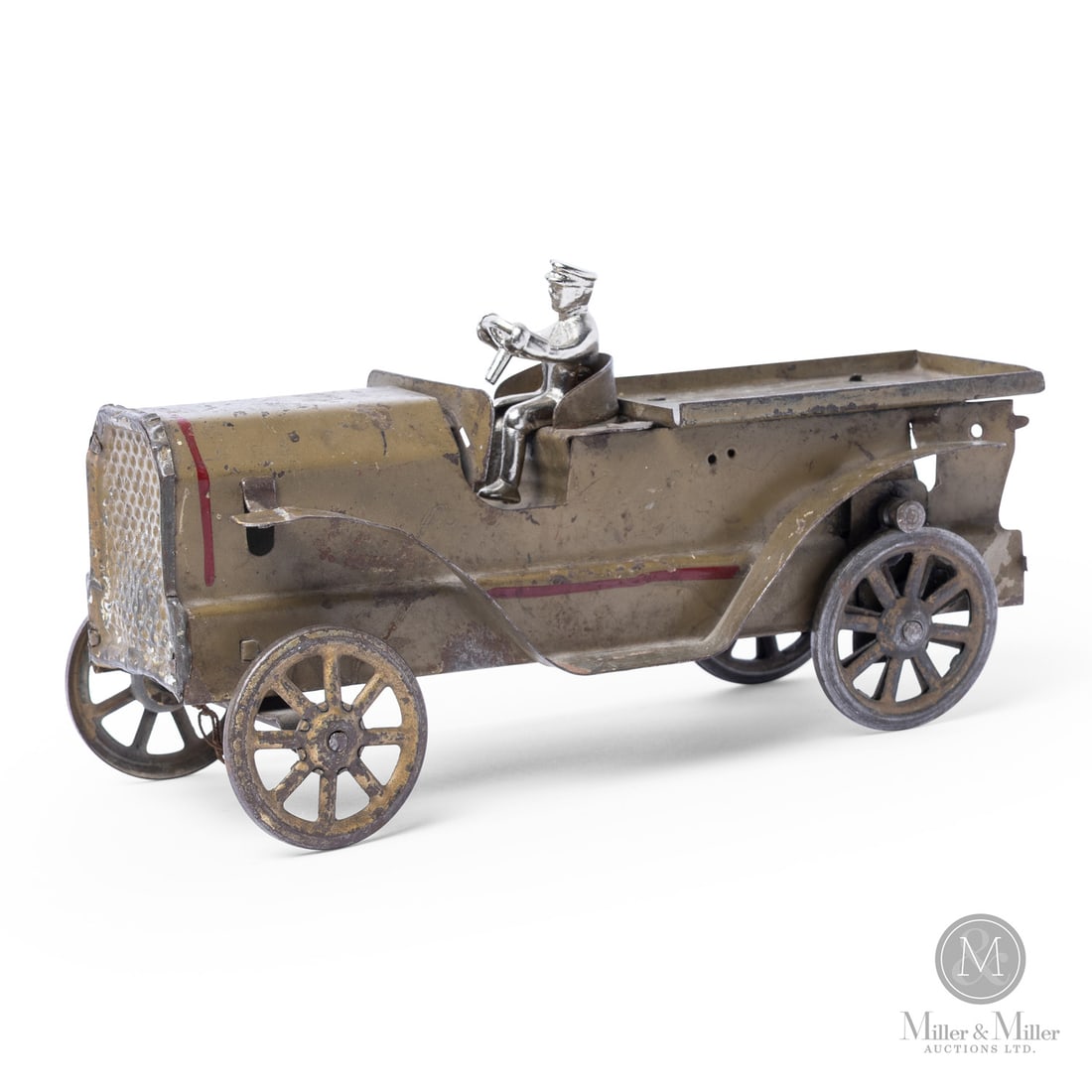 Schieble Flatbed Hill Climber (1 of 9)