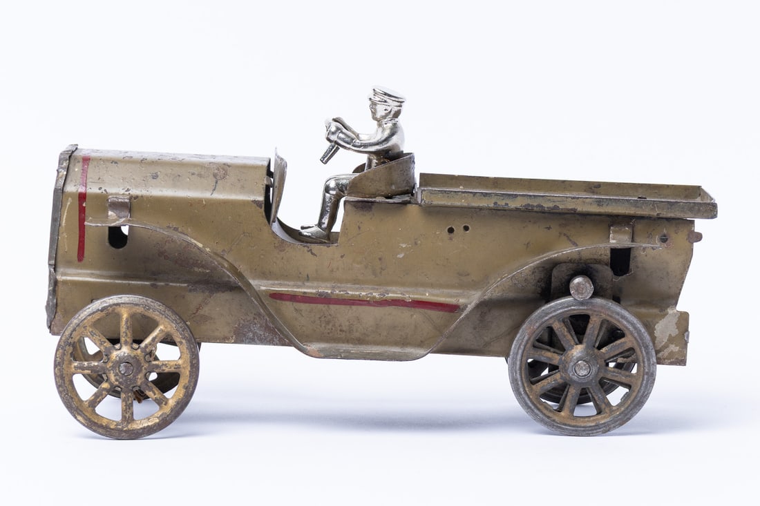 Schieble Flatbed Hill Climber - 2