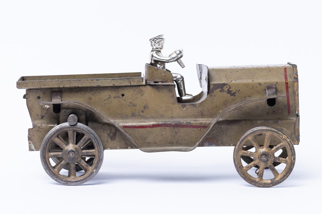 Schieble Flatbed Hill Climber - 3