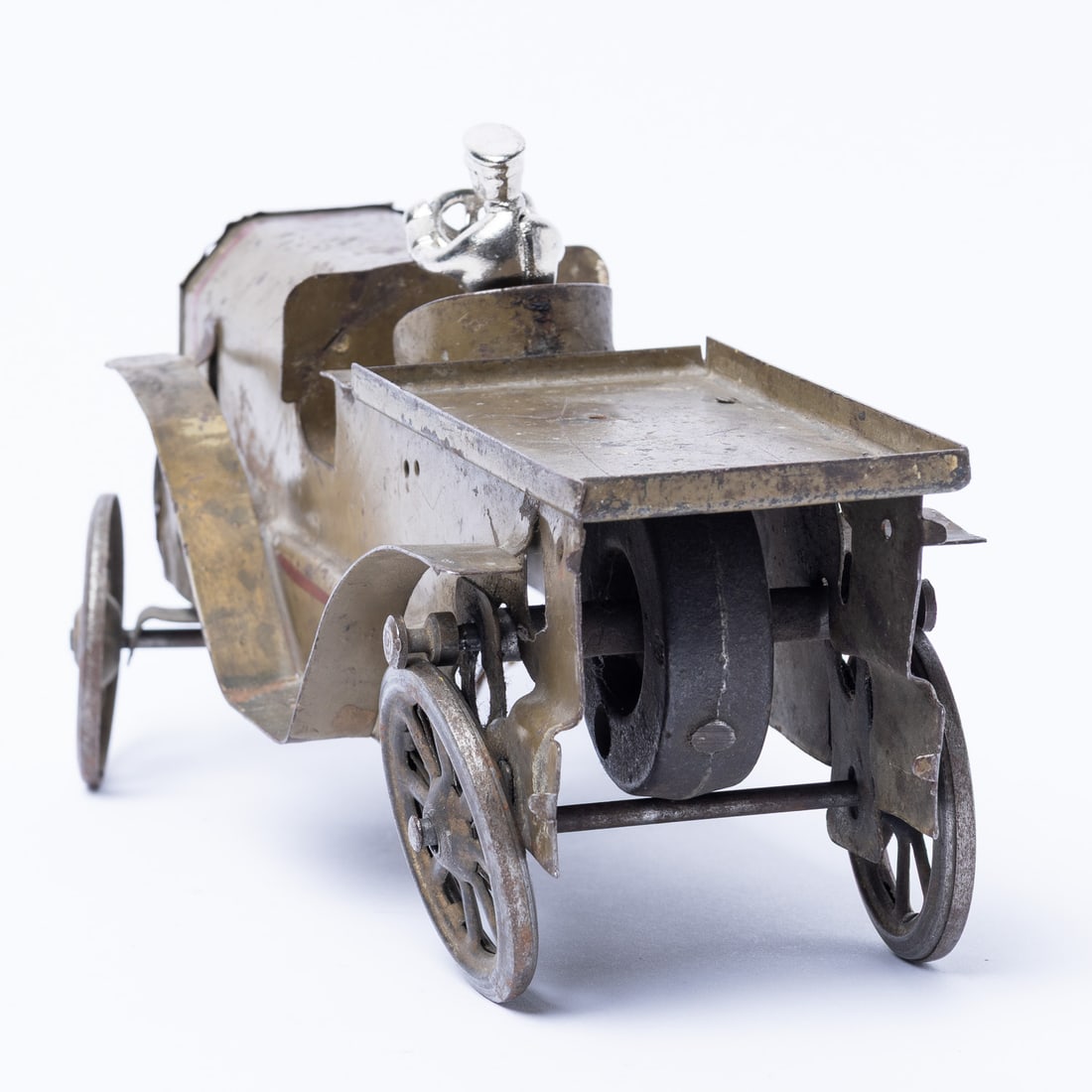 Schieble Flatbed Hill Climber - 5