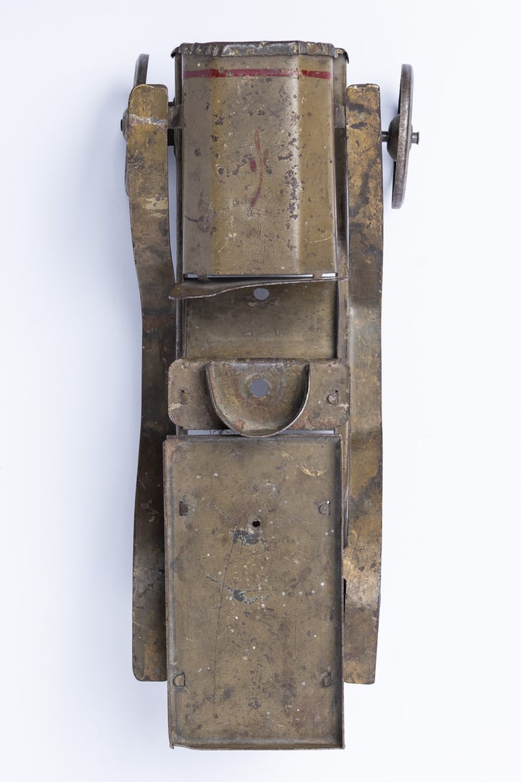 Schieble Flatbed Hill Climber - 7