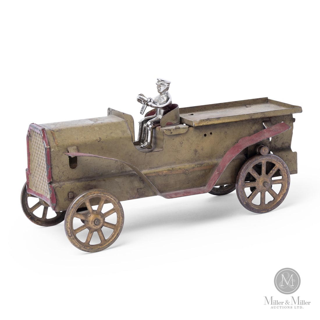 Schieble Flatbed Hill Climber (1 of 8)