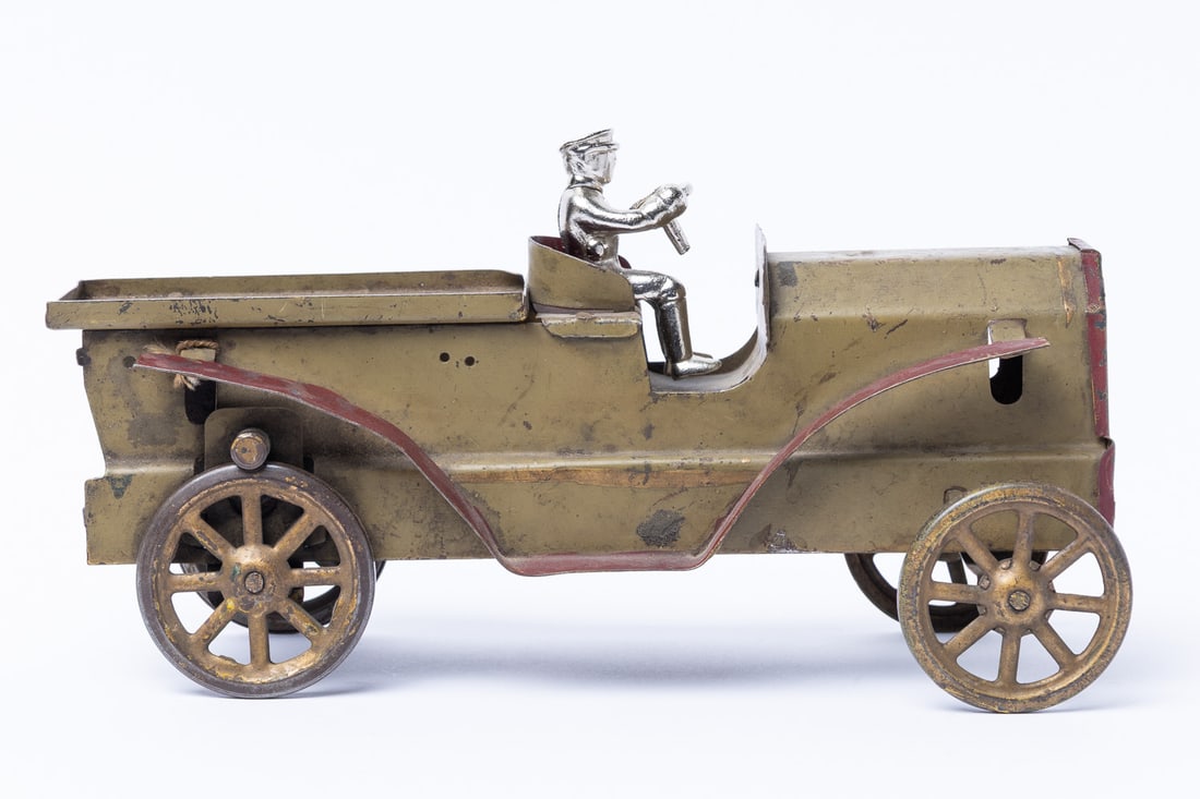 Schieble Flatbed Hill Climber - 3