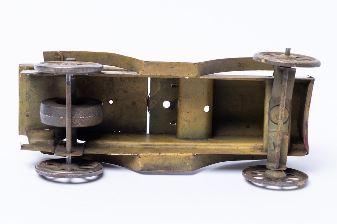 Schieble Flatbed Hill Climber - 7