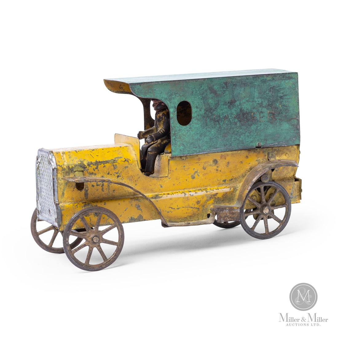 Schieble "City Transfer" Hill Climber (1 of 9)