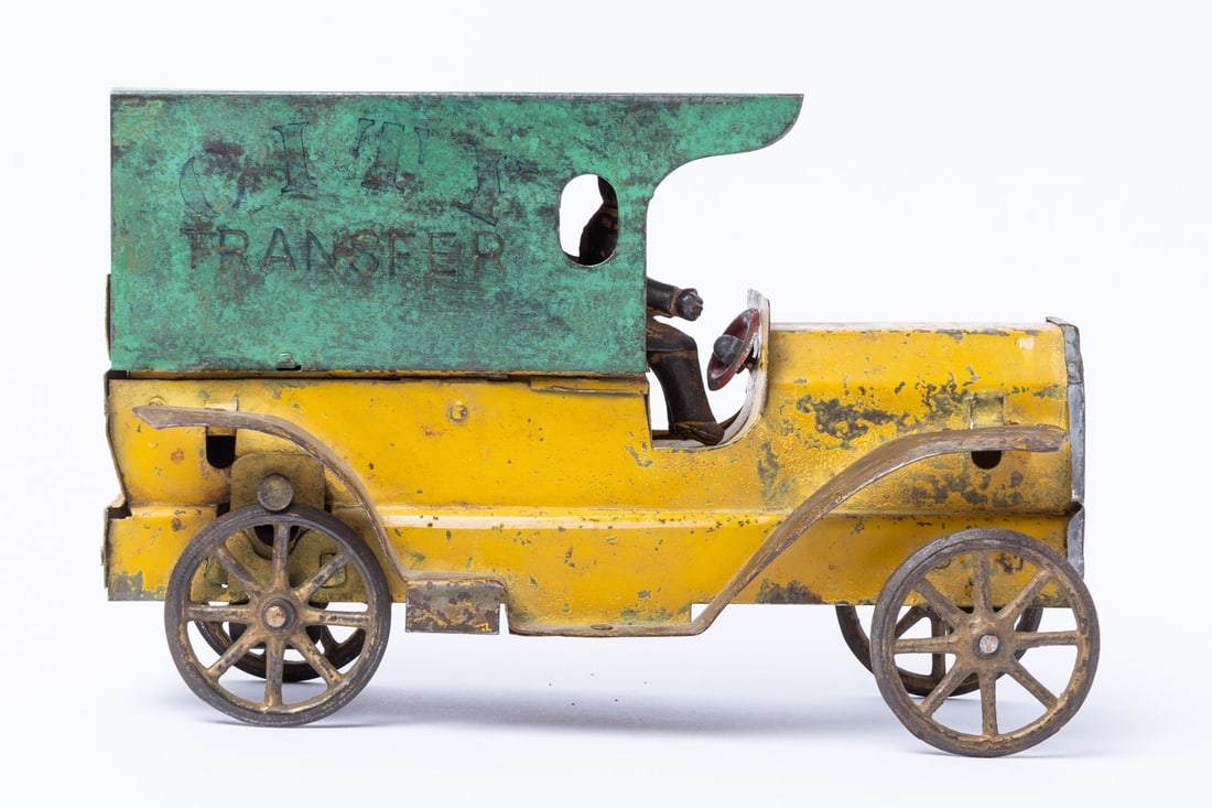 Schieble "City Transfer" Hill Climber - 3