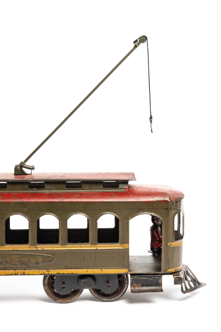 Dayton Hill Climber Trolley Car - 4