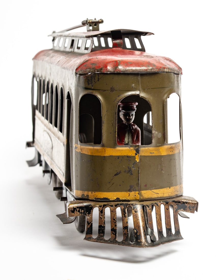Dayton Hill Climber Trolley Car - 5