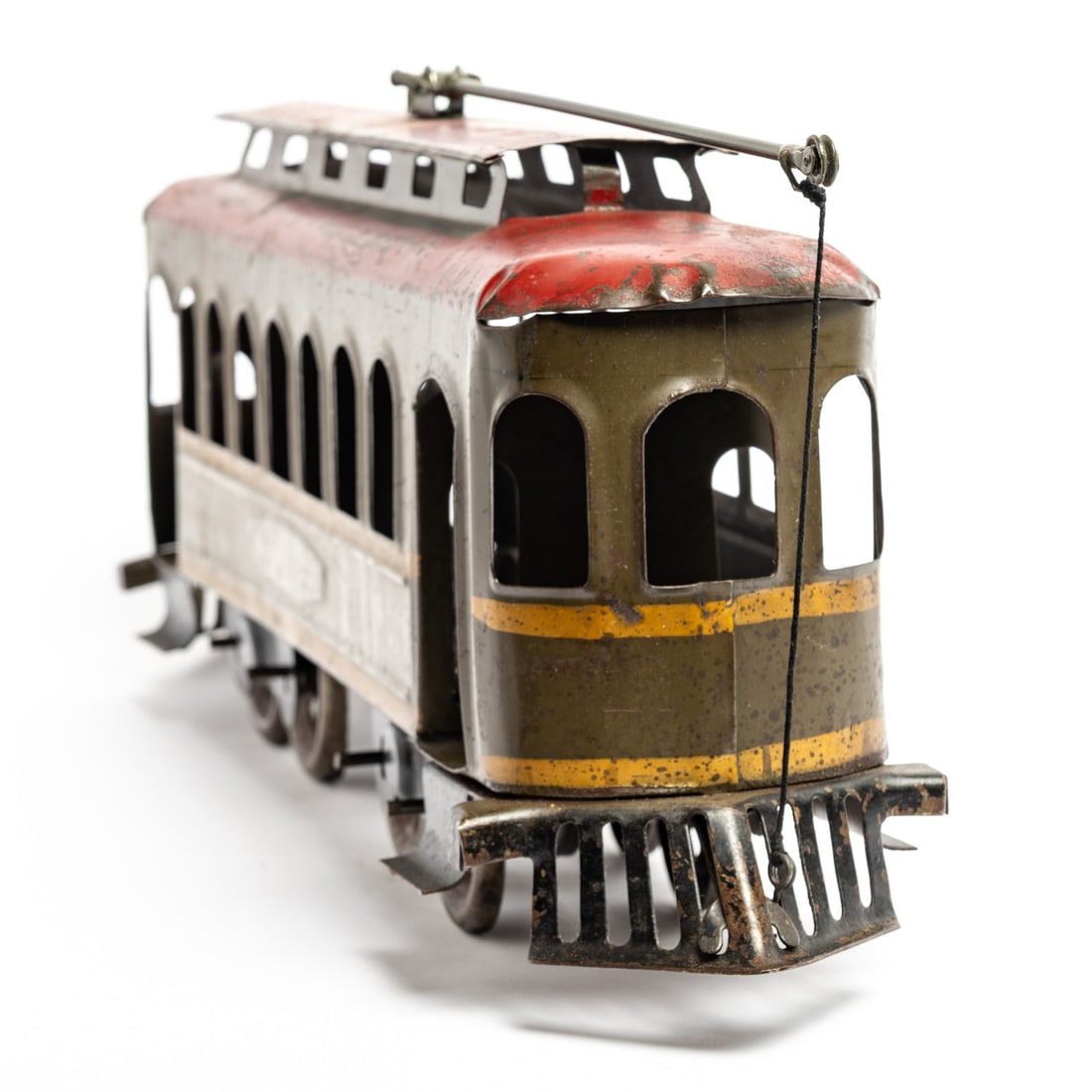 Dayton Hill Climber Trolley Car - 6