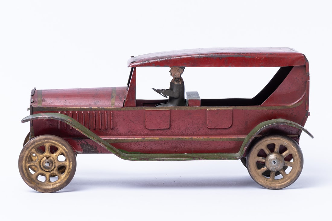 Dayton Sedan Hill Climber - 2