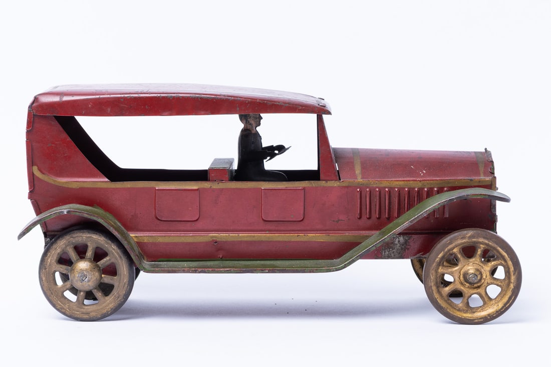 Dayton Sedan Hill Climber - 3