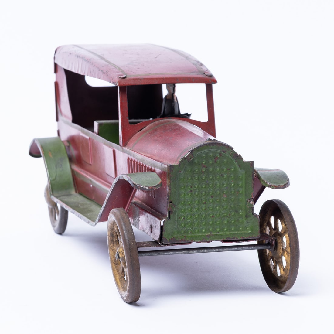 Dayton Sedan Hill Climber - 4