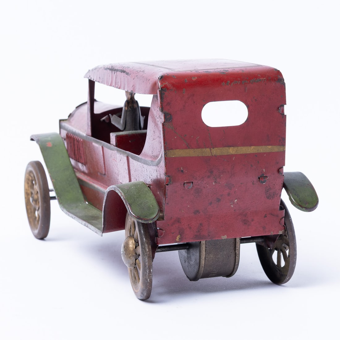 Dayton Sedan Hill Climber - 5