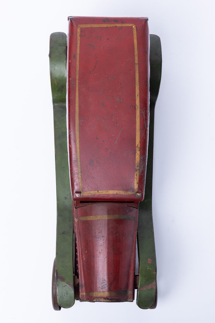 Dayton Sedan Hill Climber - 6