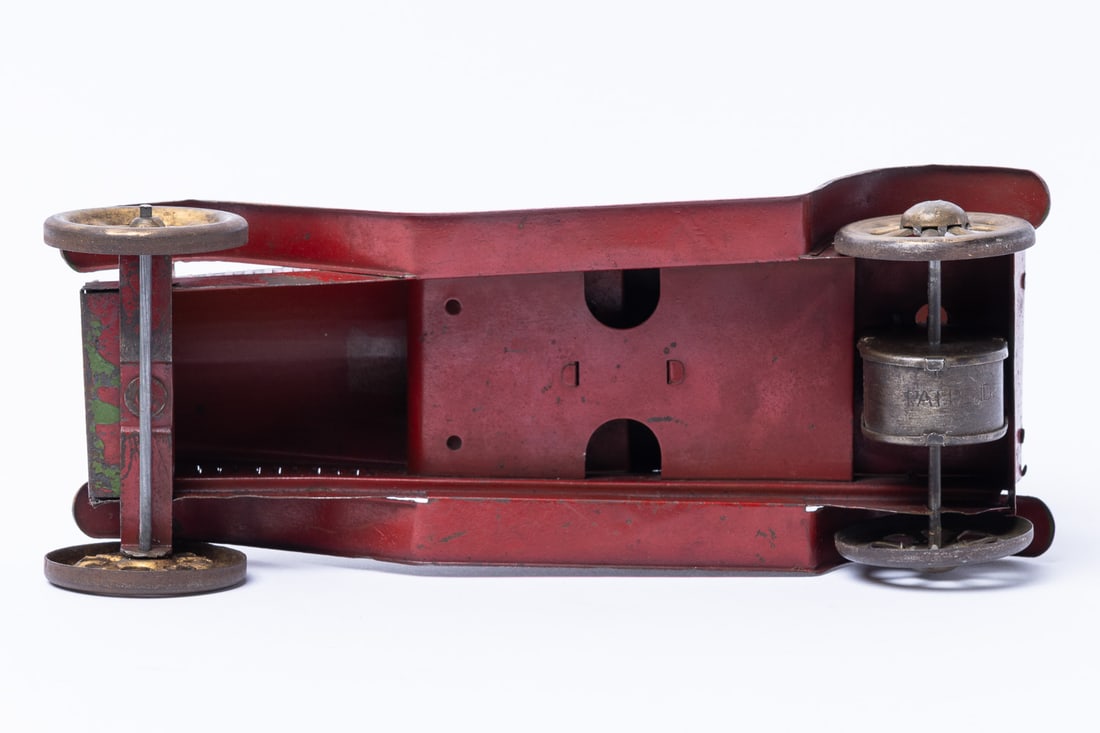 Dayton Sedan Hill Climber - 7