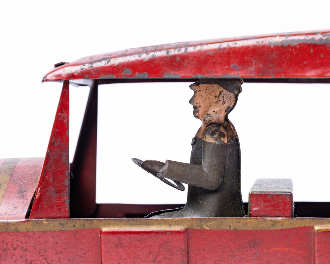 Dayton Sedan Hill Climber - 9