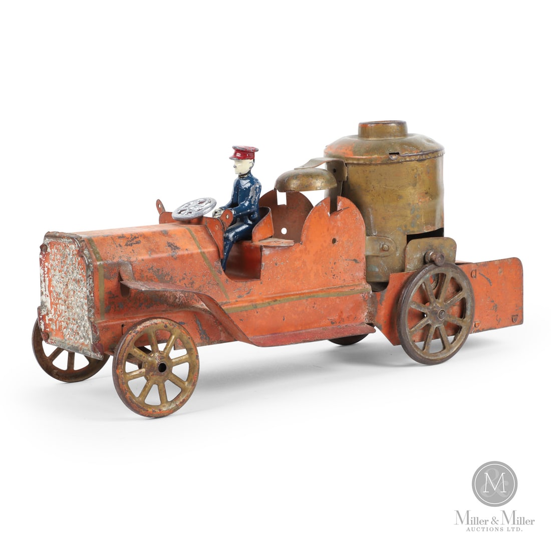 Dayton Hill Climber Fire Truck (1 of 8)