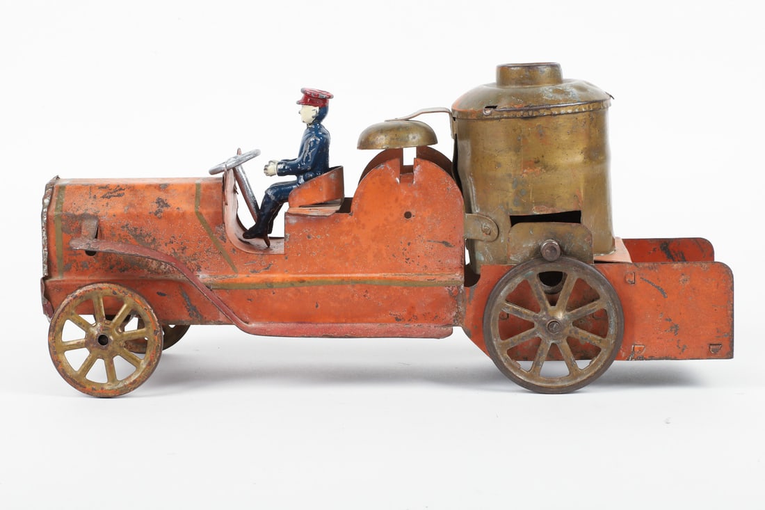 Dayton Hill Climber Fire Truck - 2