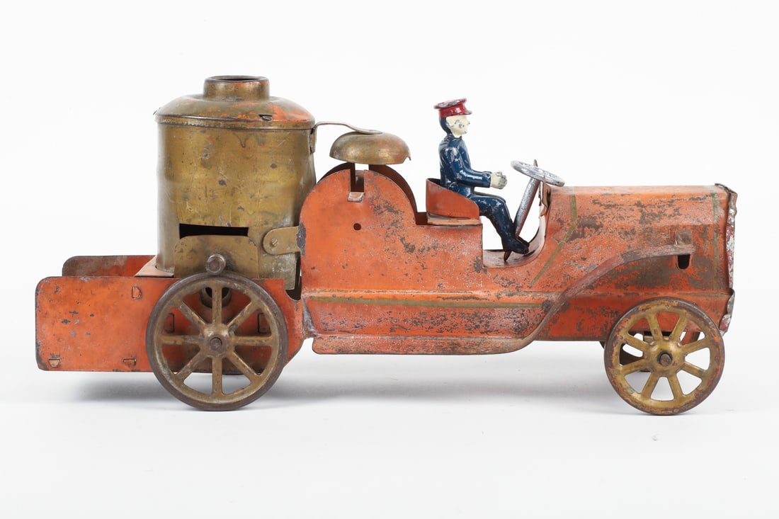 Dayton Hill Climber Fire Truck - 3