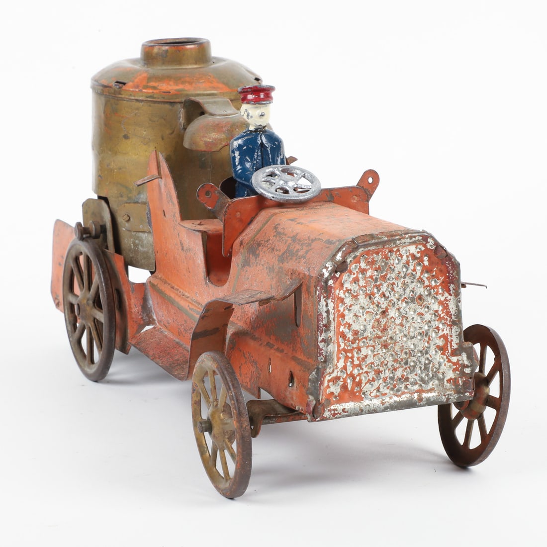 Dayton Hill Climber Fire Truck - 4