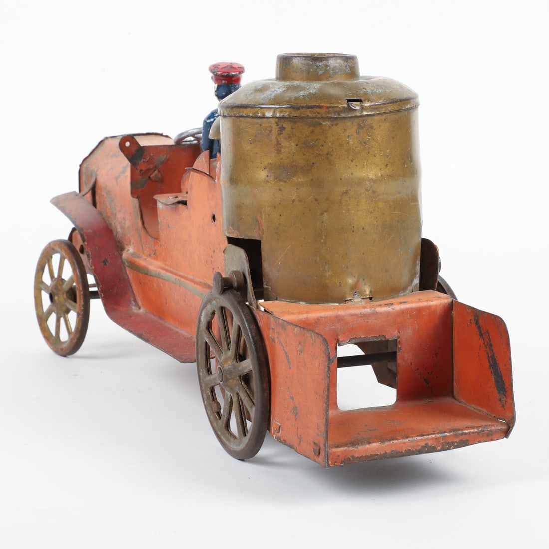 Dayton Hill Climber Fire Truck - 5