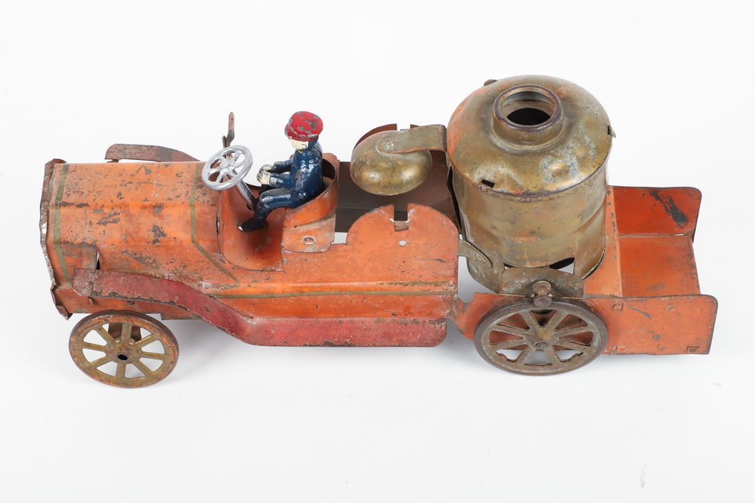 Dayton Hill Climber Fire Truck - 6